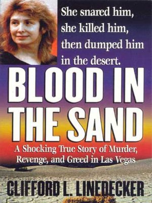cover image of Blood in the Sand
